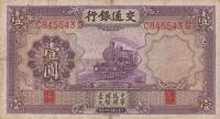 Gallery image for China p153a: 1 Yuan